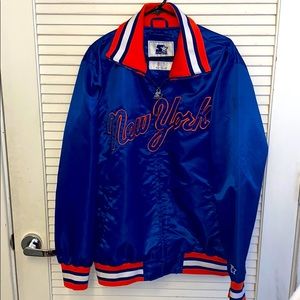 New York Knicks Starter Bomber Jacket